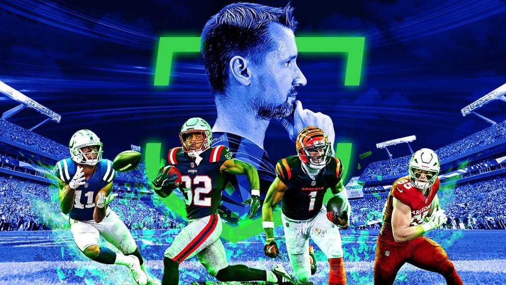 Fantasy football Ultimate Draft Board – Perfect picks for every round in a 12-team league Fantasy football Ultimate Draft Board - Perfect picks for every round in a 12-team league
