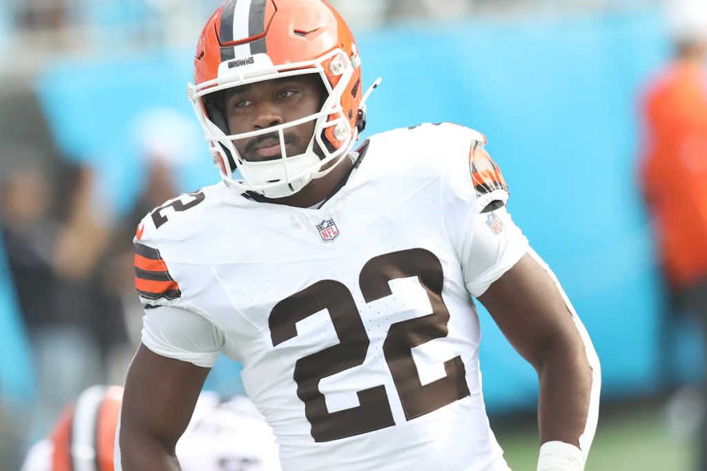 Fantasy football sleeper candidates at running back for 2025 Download app from appStore