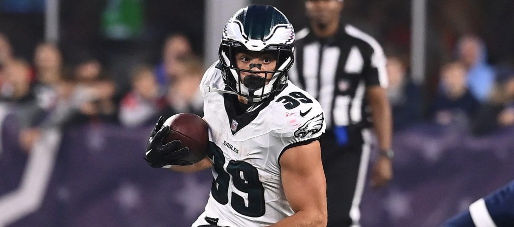 Final Round Targets Experts Draft (2025 Fantasy Football) Final Round Targets Experts Draft (2025 Fantasy Football)