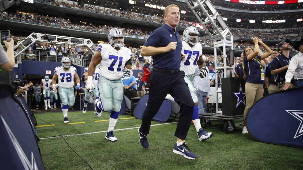 Former Cowboys coach Jason Garrett was “shocked” by Micah Parsons trade Former Cowboys coach Jason Garrett was "shocked" by Micah Parsons trade