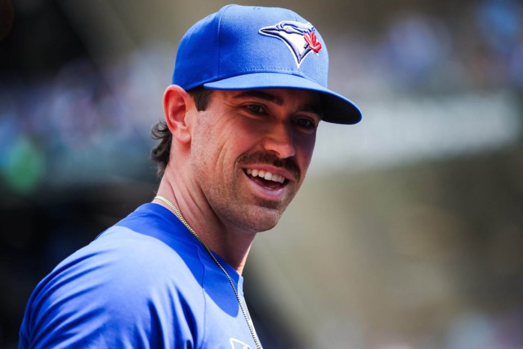 Former Cy Young Award winner Shane Bieber to make his Blue Jays debut on Friday