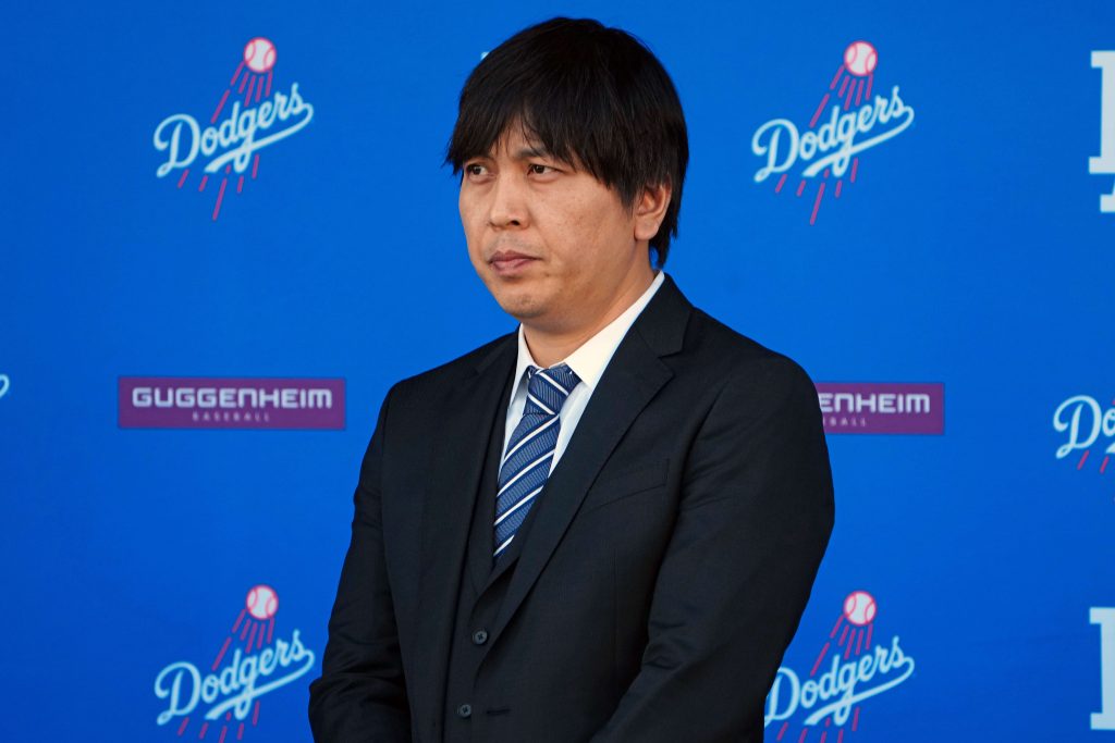 Former Ohtani Interpreter Owed Bookie $24M When Charged