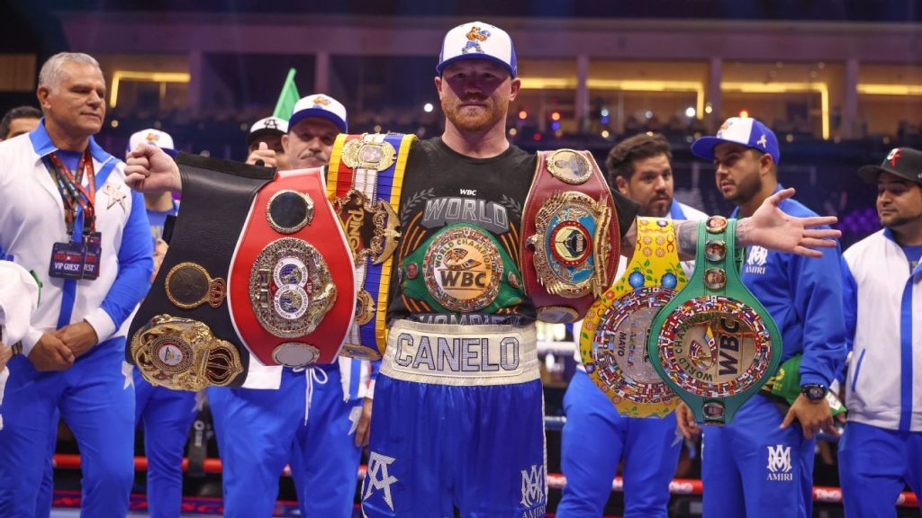 From 'Tank' to Canelo, seven boxers who would benefit from moving up in weight