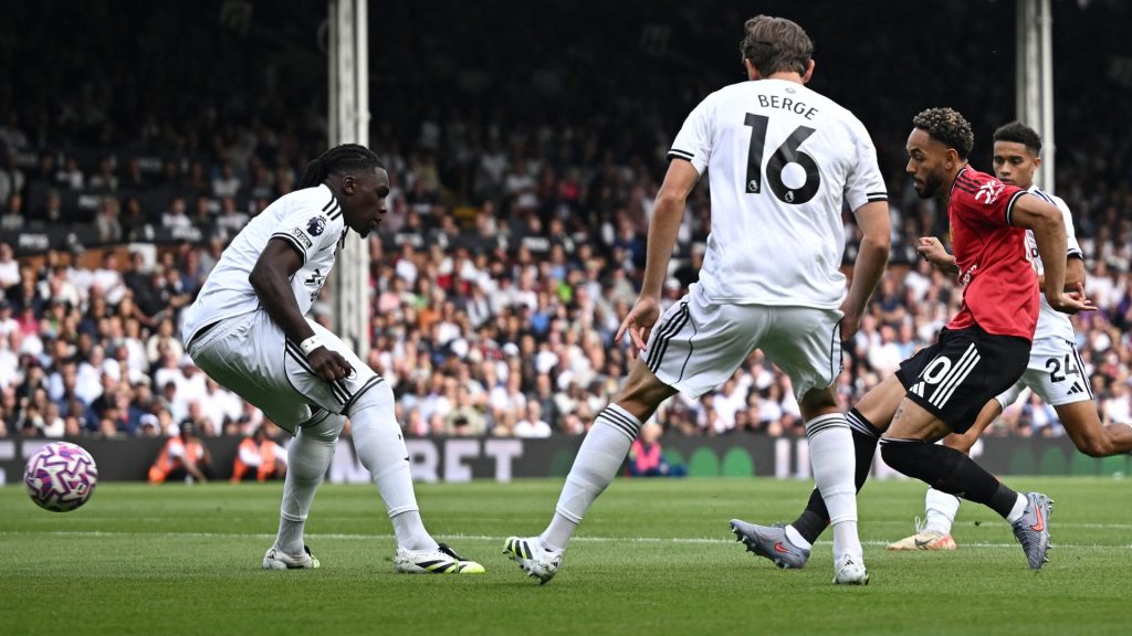 Fulham vs Man Utd LIVE SCORE: Cunha hits POST early but Sesko and Onana on BENCH as Amad comes in for Dalot – latest Fulham vs Man Utd LIVE SCORE: Cunha hits POST early but Sesko and Onana on BENCH as Amad comes in for Dalot - latest