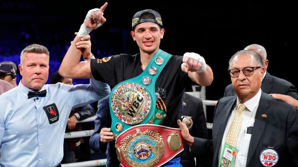 Fundora-Thurman set for MGM; Foster-Fulton added to undercard