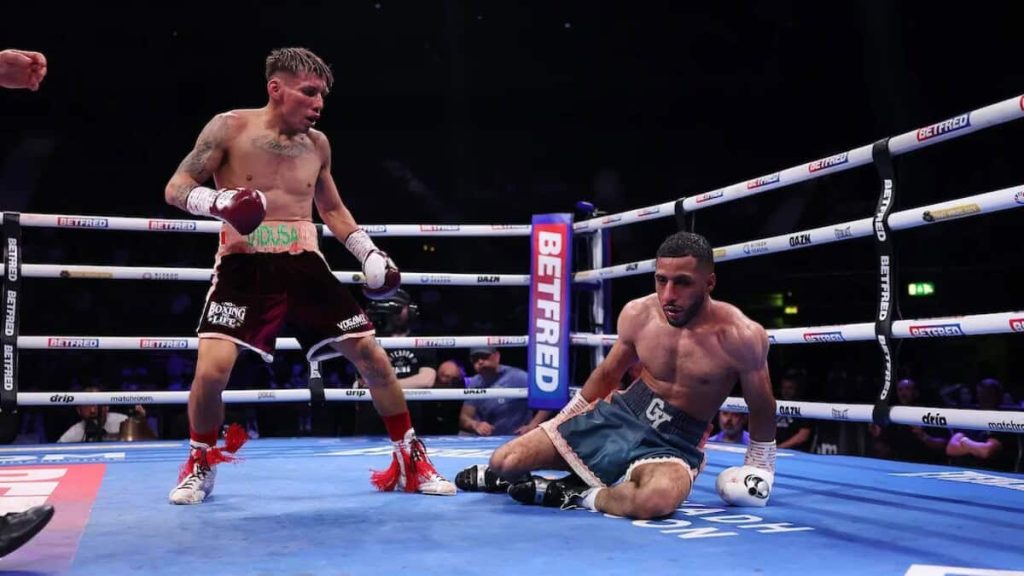 Galal Yafai’s controversial loss remains two months on Rodriguez drops Yafai