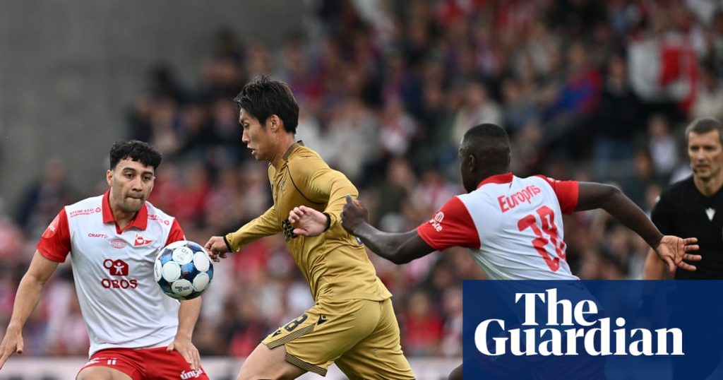 Goalless draw earns Crystal Palace aggregate win in Conference playoff at Fredrikstad | Conference League Goalless draw earns Crystal Palace aggregate win in Conference playoff at Fredrikstad | Conference League