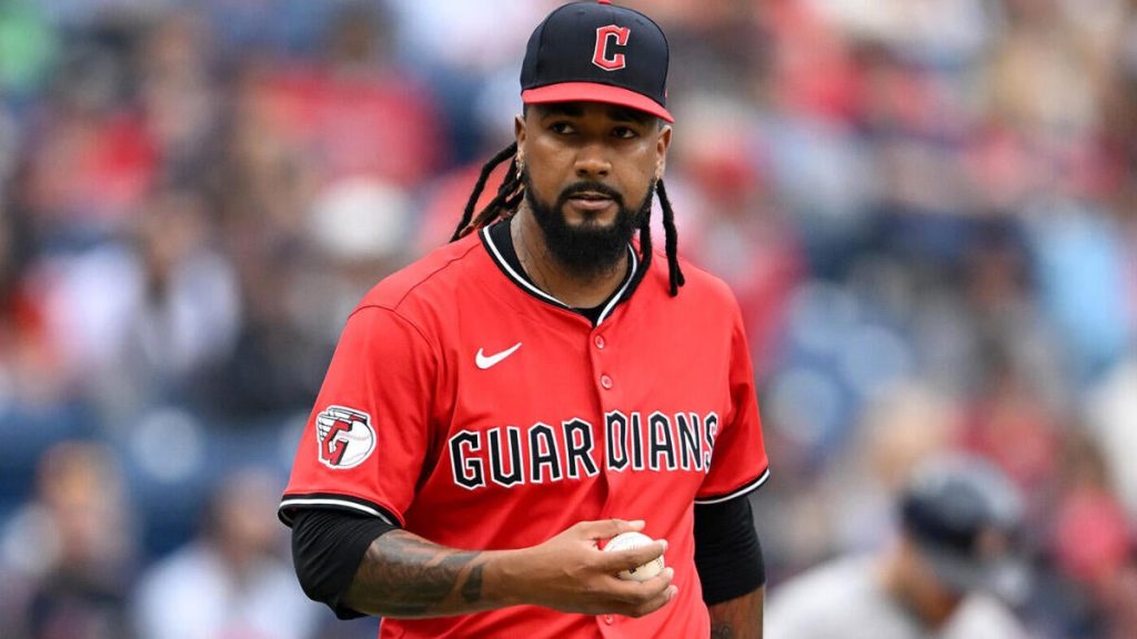 Guardians pitchers Emmanuel Clase and Luis Ortiz remain on paid leave amid MLB’s gambling investigations Guardians pitchers Emmanuel Clase and Luis Ortiz remain on paid leave amid MLB's gambling investigations