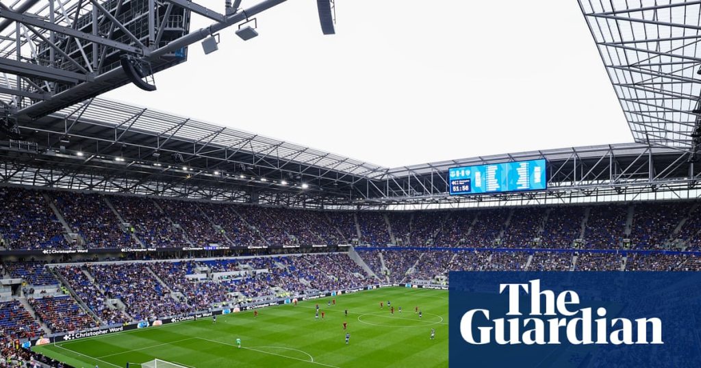 Home comforts: how Premier League sides fared in their first games at new stadiums | Football