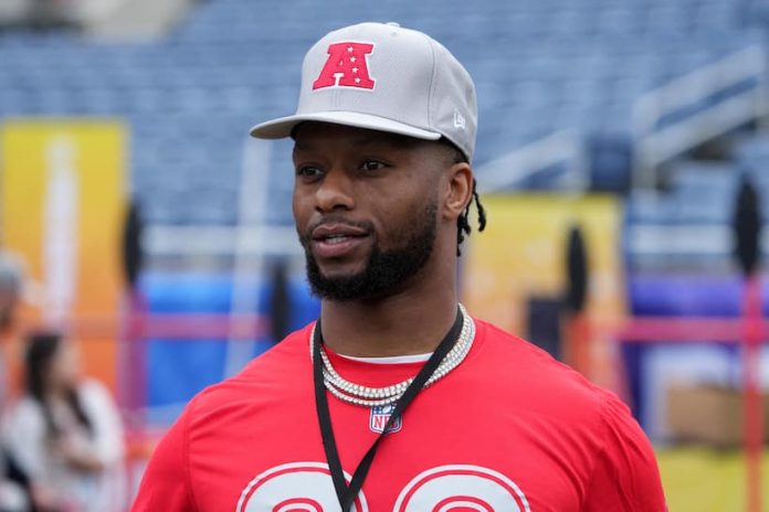 Houston is unsure if RB Joe Mixon will suit up in the 2025 season Joe Mixon Texans pic