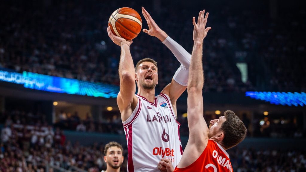 How to Watch Serbia vs Latvia at EuroBasket 2025: Nikola Jokic vs. Kristaps Porzingis How to Watch Serbia vs Latvia at EuroBasket 2025: Nikola Jokic vs. Kristaps Porzingis