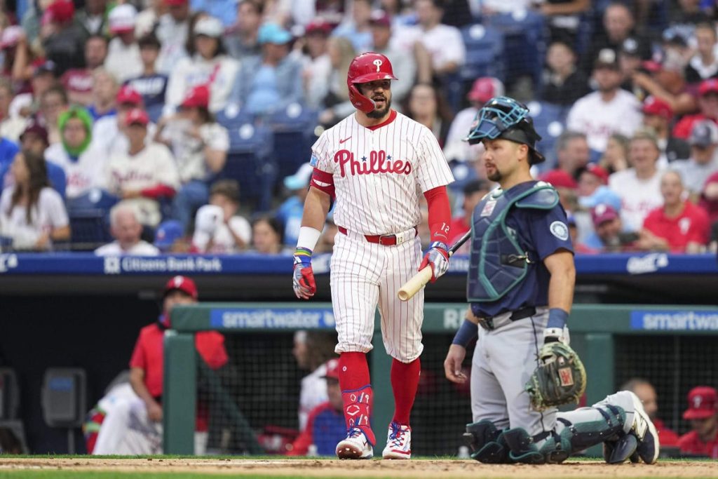 If Schwarber and Raleigh prevail as MVPs over Ohtani and Judge, voter fatigue shouldn’t be why