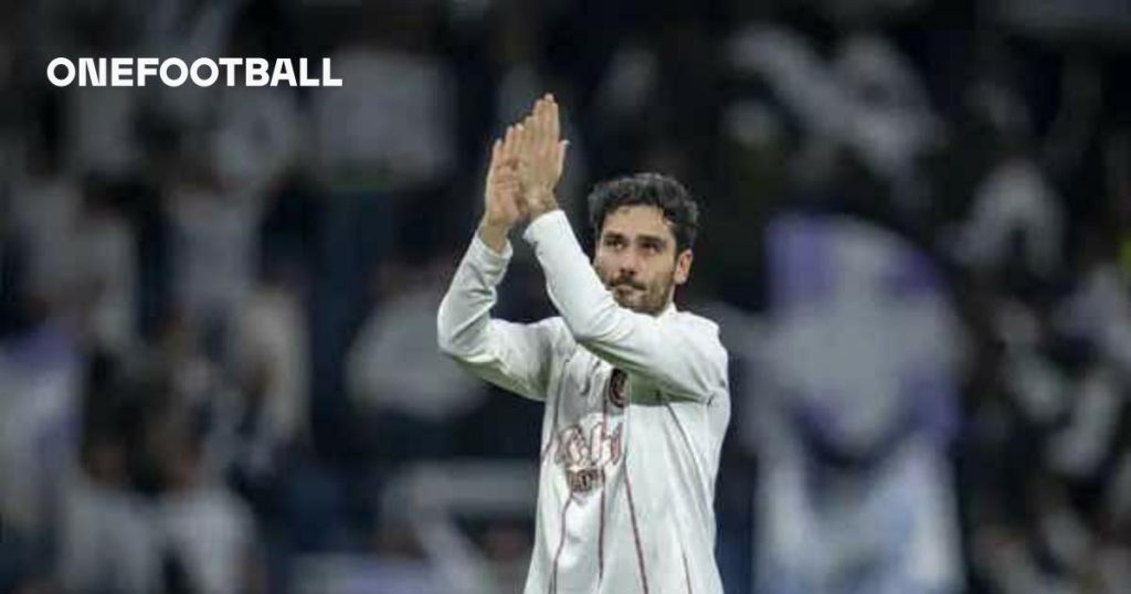 Ilkay Gundogan ‘dreams’ of Manchester City exit for one particular European league string