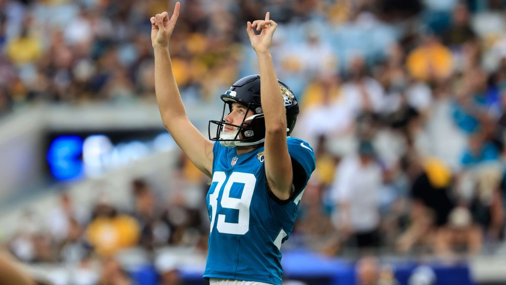 Jacksonville Jaguars NFL Cam Little