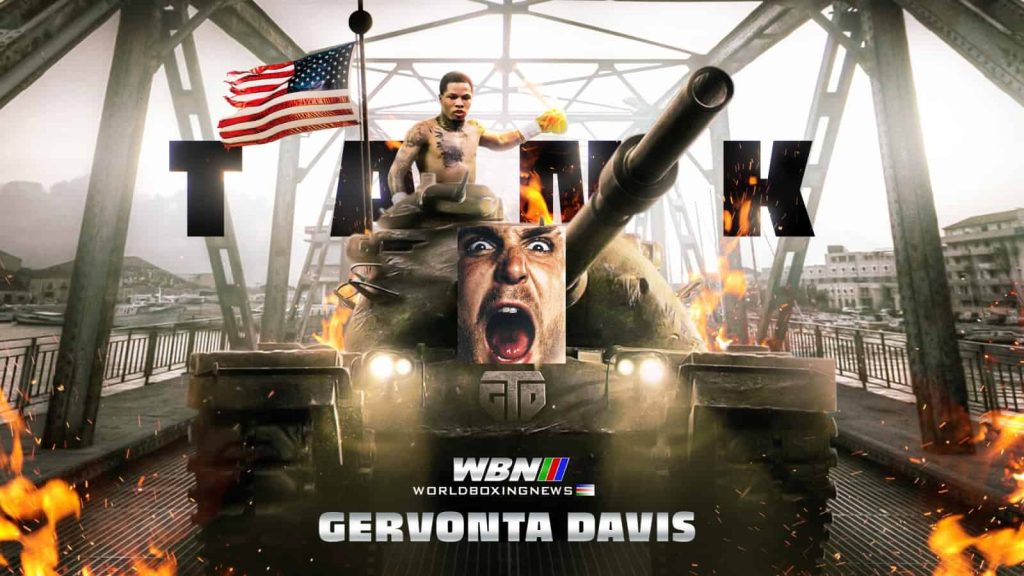 Jake Paul vs Gervonta Davis 'is delusional, won't happen'