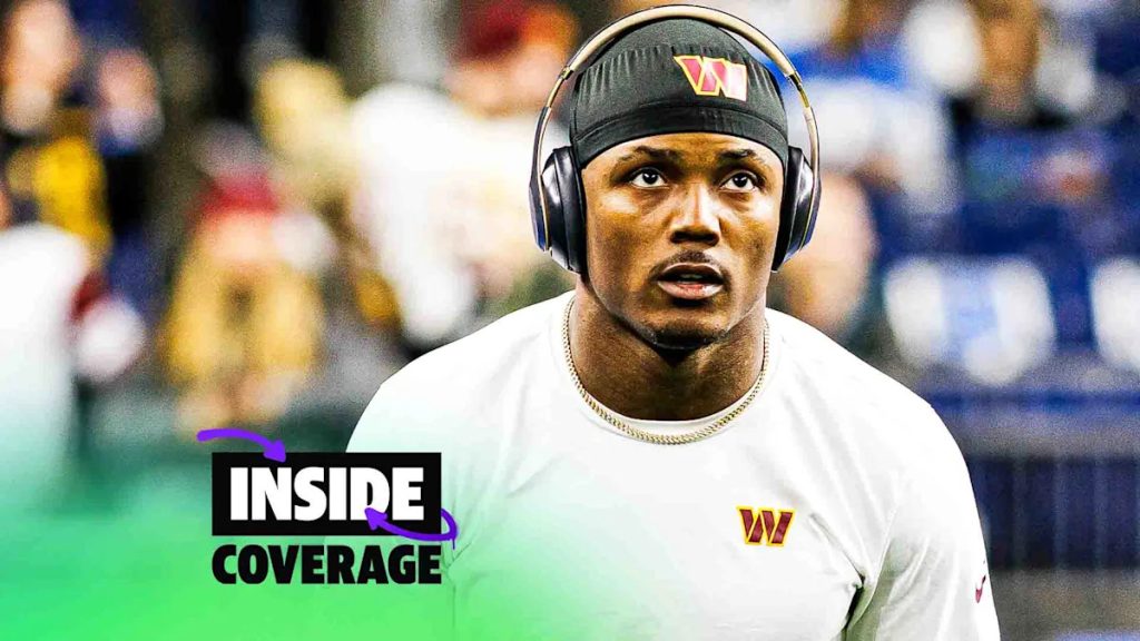 Jayden Daniels-Terry McLaurin connection is here to stay + Micah Parsons’ sideline nap Download app from appStore
