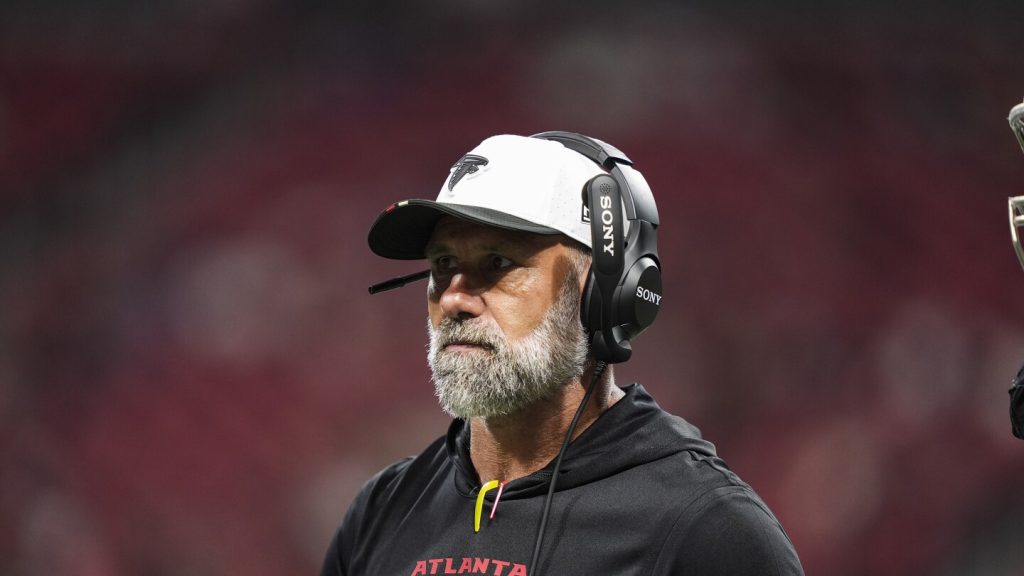 Jeff Ulbrich flew home to Atlanta to deal with a personal matter Jeff Ulbrich flew home to Atlanta to deal with a personal matter