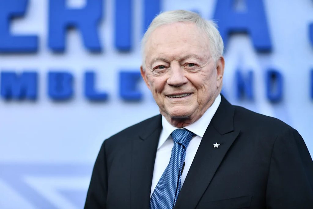 Jerry Jones’ latest jabs at Micah Parsons’ agent put sides further at odds: ‘He’s not the principal here’ Download app from appStore