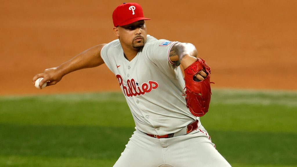 Jhoan Duran injury update: Phillies closer carted off field after being hit by comebacker vs. Nationals Jhoan Duran injury update: Phillies closer carted off field after being hit by comebacker vs. Nationals
