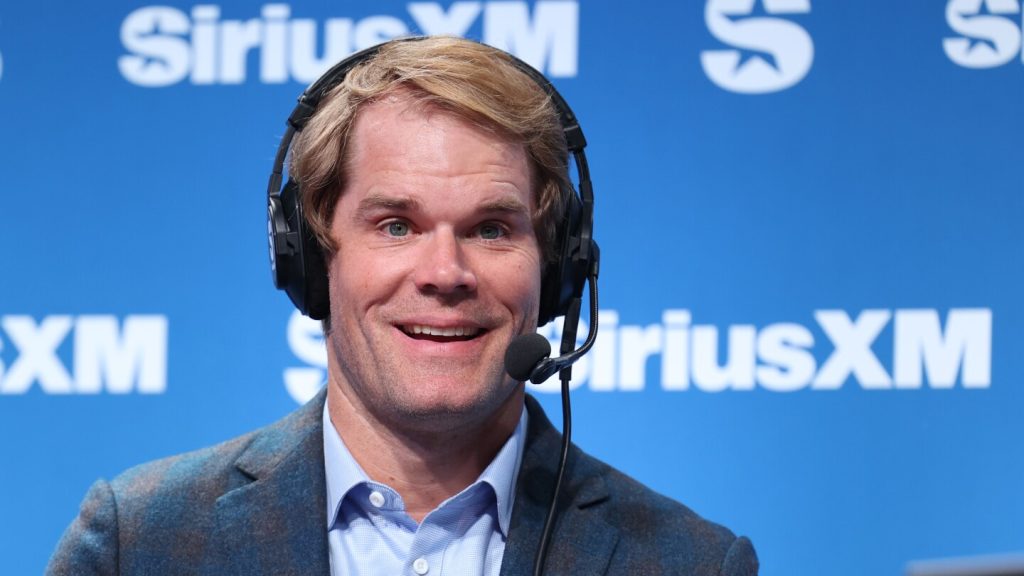 Joe Davis and Greg Olsen will be in the NFL Network booth for Ireland game Joe Davis and Greg Olsen will be in the NFL Network booth for Ireland game
