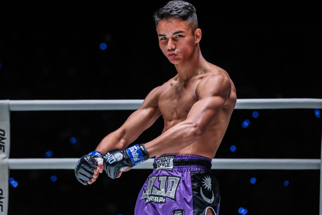 Johan Ghazali unimpressed by Zakaria El Jamari's abilities ahead of ONE Fight Night 35