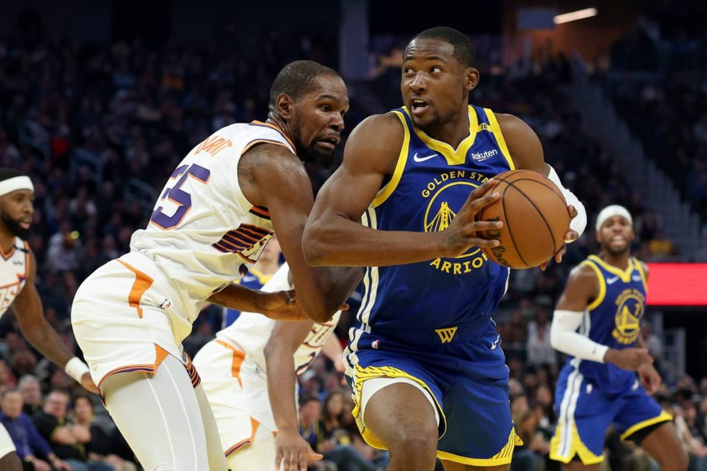 Jonathan Kuminga’s contract, intriguing teams and more lingering NBA offseason questions Jonathan Kuminga’s contract, intriguing teams and more lingering NBA offseason questions