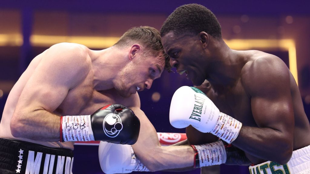 Joshua Buatsi wants Callum Smith rematch after thrilling first fight: 'Throw all the names at me, I'll say yes' | Boxing News