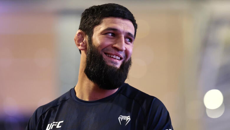 Khamzat Chimaev | Journey To The Title Shot Khamzat Chimaev | Journey To The Title Shot