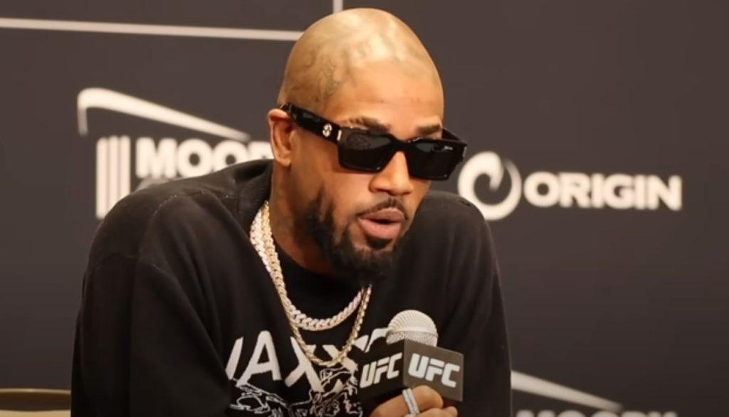 King Green reveals that he can’t walk after late UFC 319 withdrawal Bobby Green