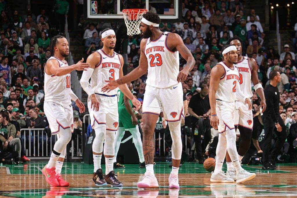 Knicks’ predictions: Way-too-early depth chart surprises, rotations and starting lineup changes