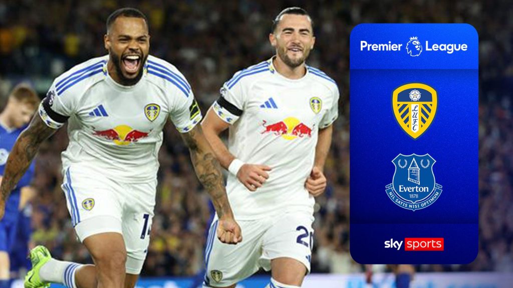 Leeds make perfect PL return after late penalty drama! Highlights of Leeds v Everton in the Premier League.