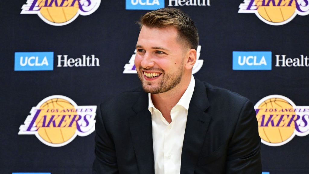 Luka Doncic collaborates with Overwatch 2 ahead of new season Luka Doncic collaborates with Overwatch 2 ahead of new season