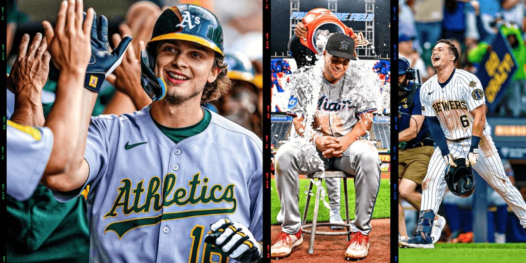 MLB’s standout rookies aren’t who we thought they were in a year of unexpected breakouts MLB’s standout rookies aren’t who we thought they were in a year of unexpected breakouts