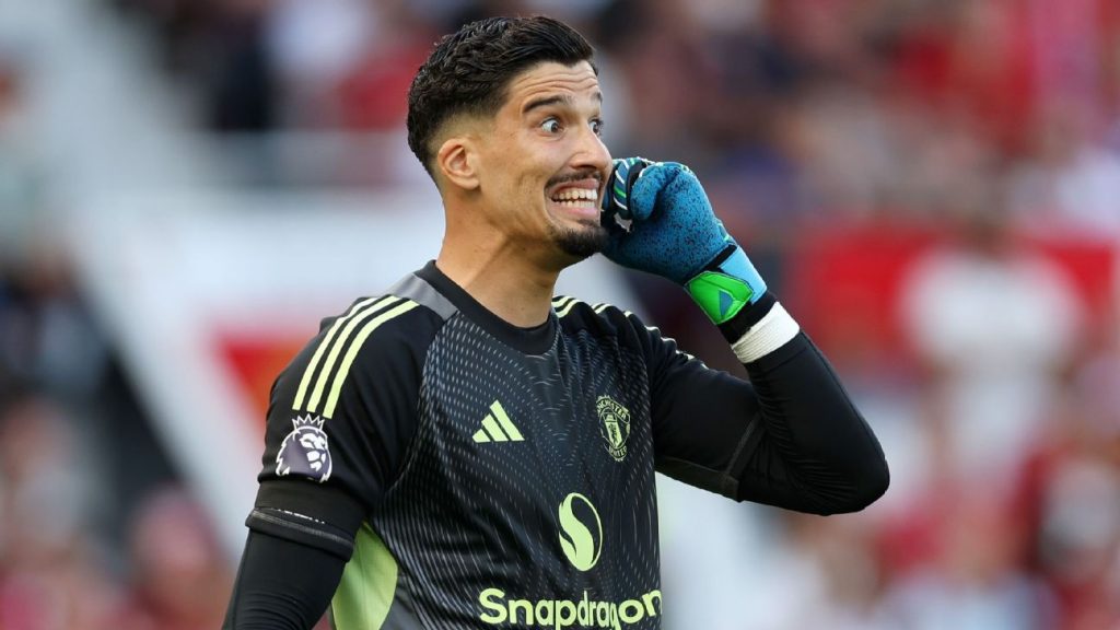 Man United’s goalkeeper woes: Can Onana, Bayindir be replaced? Man United's goalkeeper woes: Can Onana, Bayindir be replaced?