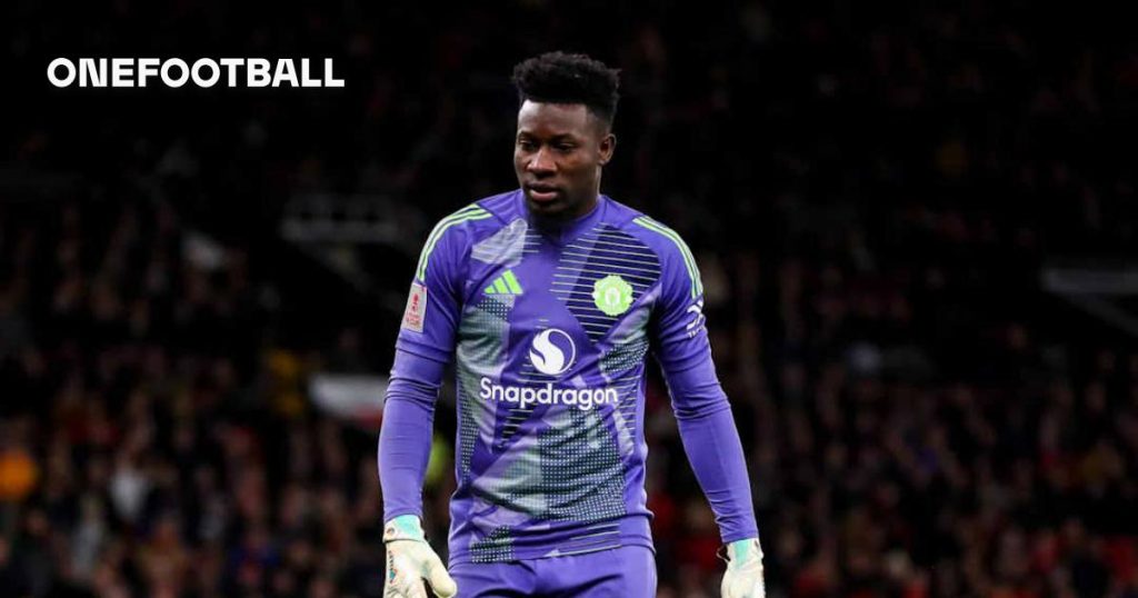 Manchester United Face Questions Over Keeper’s Future string