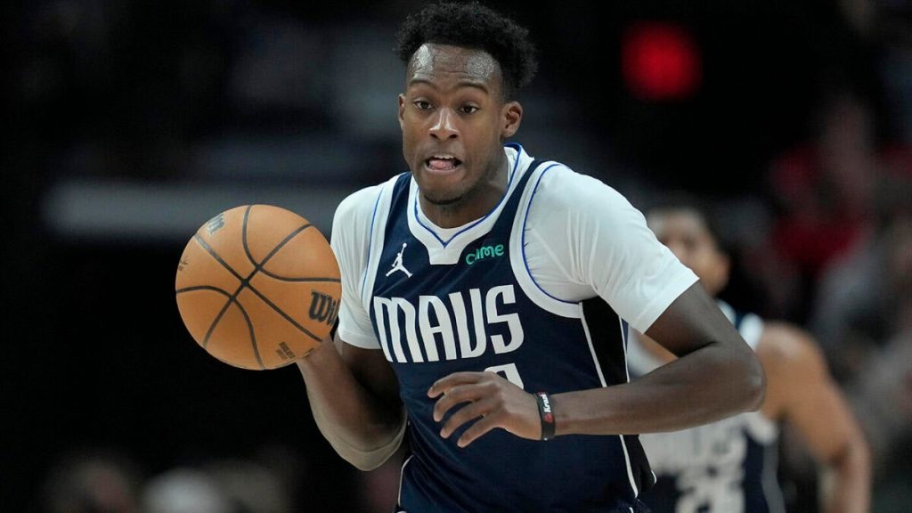 Mavericks waive Olivier Maxence-Prosper: Why Dallas is reportedly parting ways with 2023 first-round pick Mavericks waive Olivier Maxence-Prosper: Why Dallas is reportedly parting ways with 2023 first-round pick