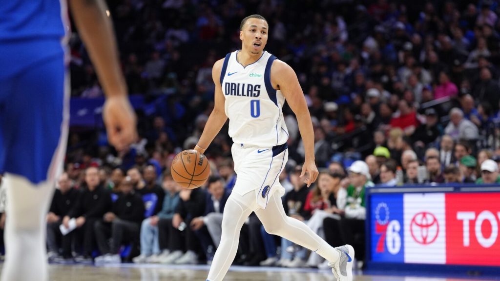 Mavericks want to bring back Dante Exum, but will they trade (or waive) Prosper or Hardy to do it? Mavericks want to bring back Dante Exum, but will they trade (or waive) Prosper or Hardy to do it?