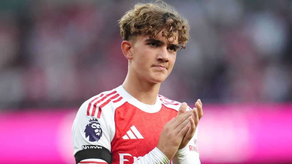 Max Dowman, 15, shone on his debut in Arsenal's 5-0 win over Leeds