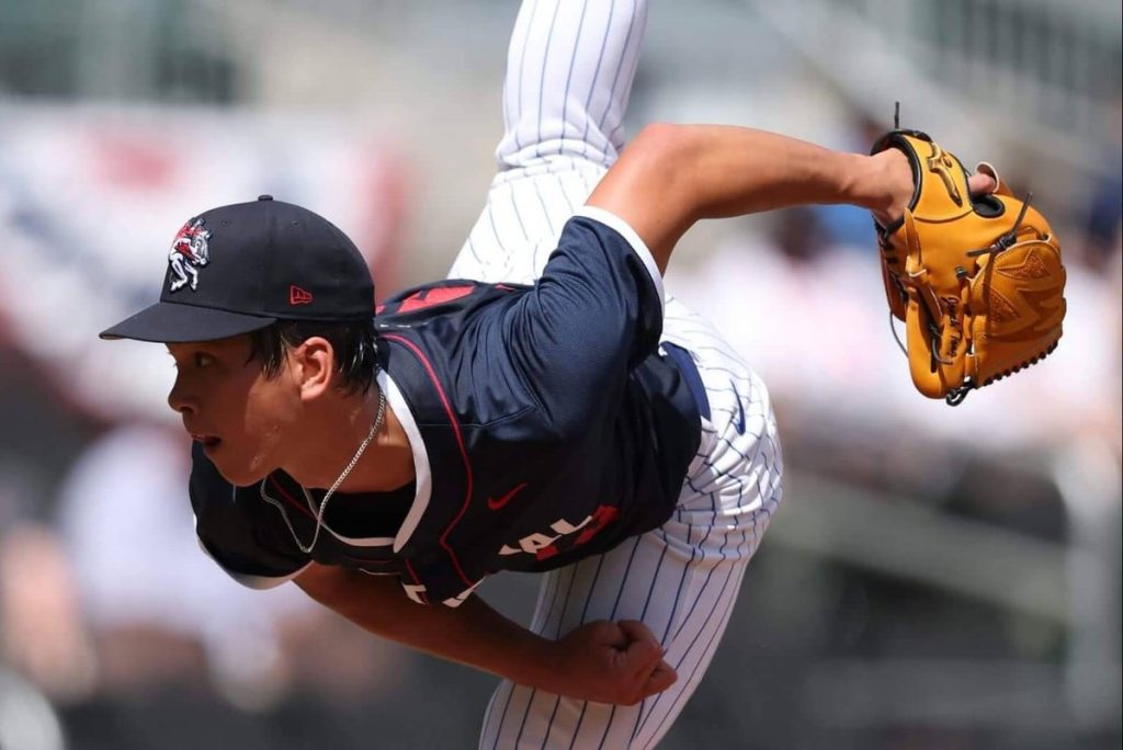 Mets pitcher Jonah Tong is the latest phenom to inspire real October hope Mets pitcher Jonah Tong is the latest phenom to inspire real October hope
