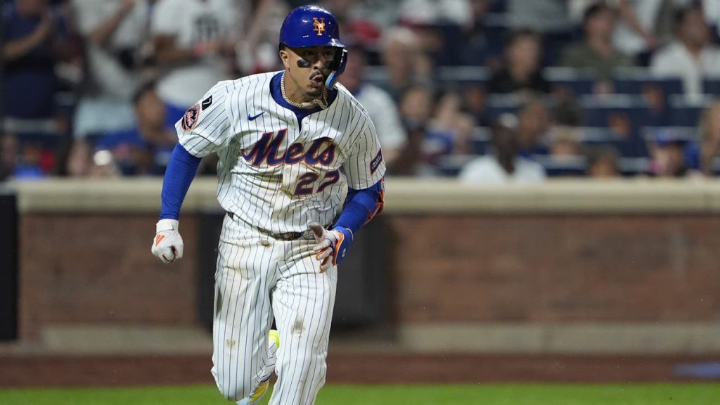 Mets' Mark Vientos continues hot stretch with two more clutch hits: ‘We’ve been missing that bat’ Mets' Mark Vientos continues hot stretch with two more clutch hits: ‘We’ve been missing that bat’