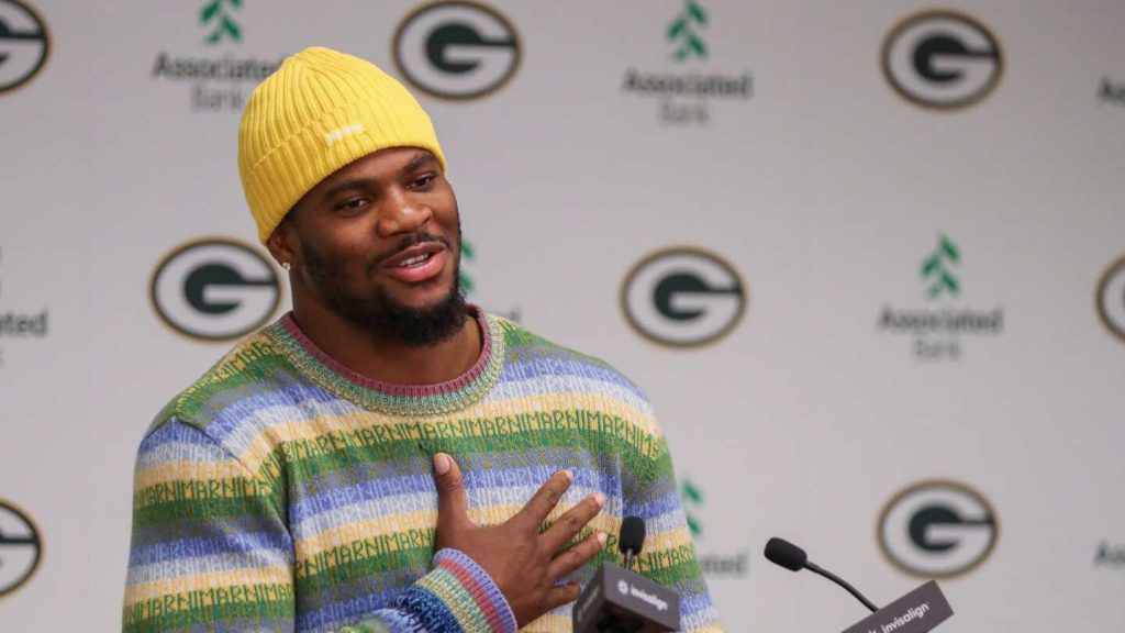 Micah Parsons on his back tightness: Physically, I’m great Micah Parsons on his back tightness: Physically, I'm great