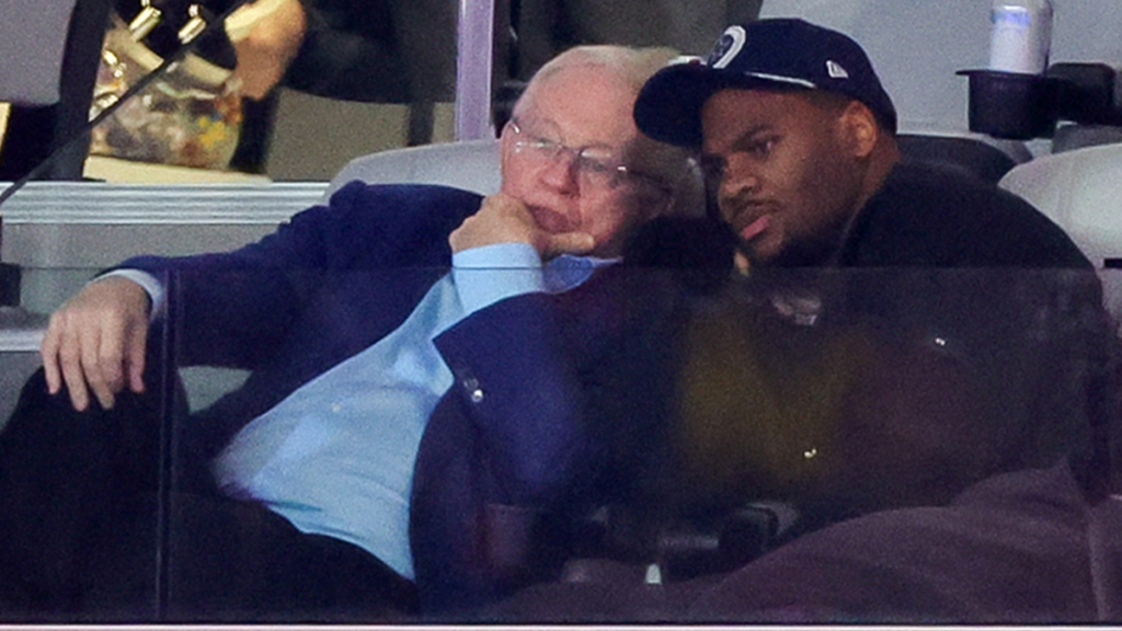 Micah Parsons timeline: With Cowboys star in limbo, here’s how contract talks with Jerry Jones broke down Micah Parsons timeline: With Cowboys star in limbo, here's how contract talks with Jerry Jones broke down