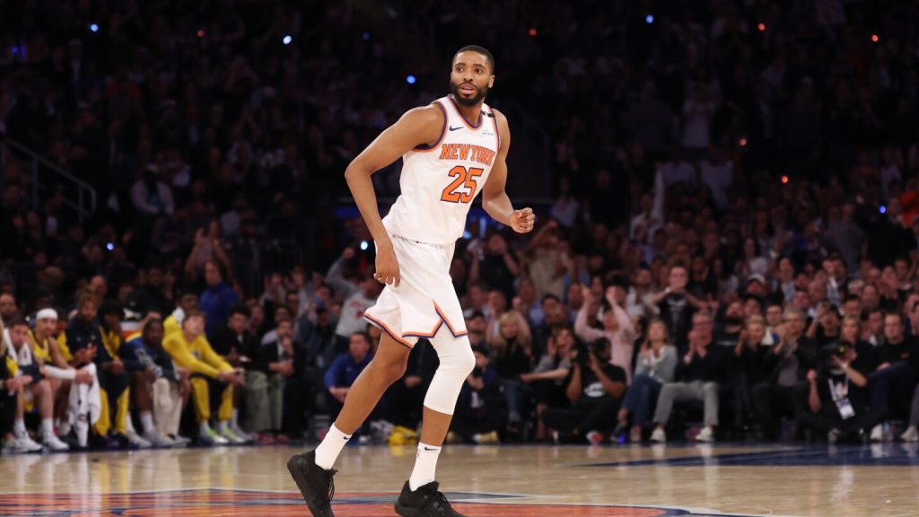 Mikal Bridges, Knicks reportedly agree to four-year, $150 million extension
