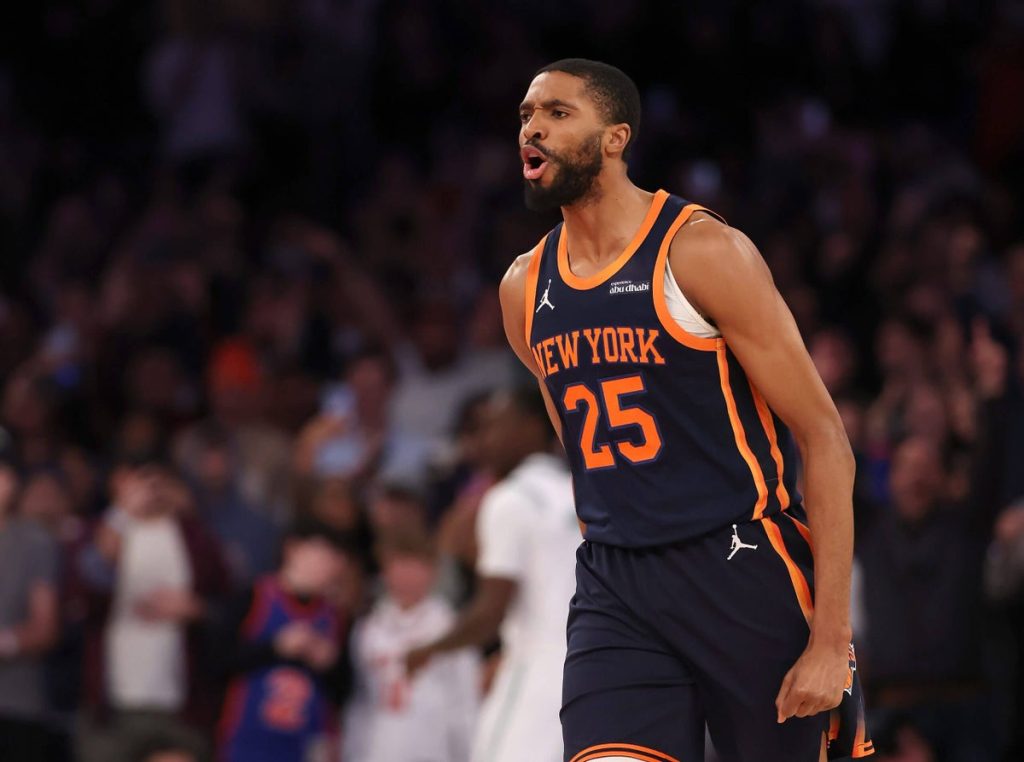 Mikal Bridges agrees to 4-year, $150 million extension: Why Knicks’ wing chose security