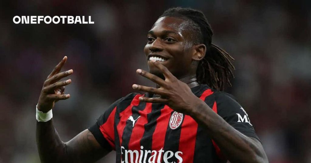 Milan selection crisis likely to continue as Leao trains separately again string