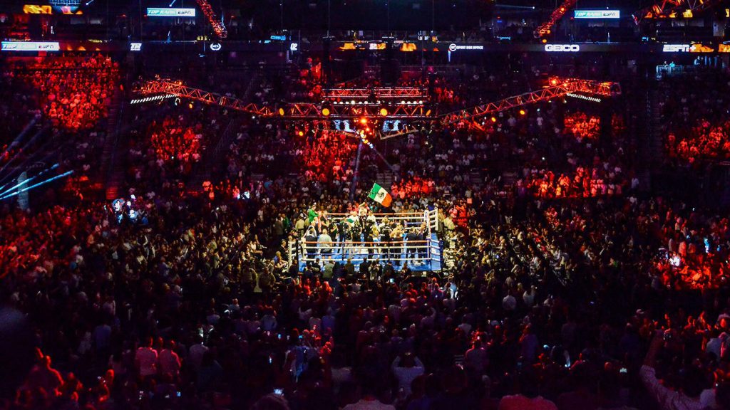 T Mobile Arena