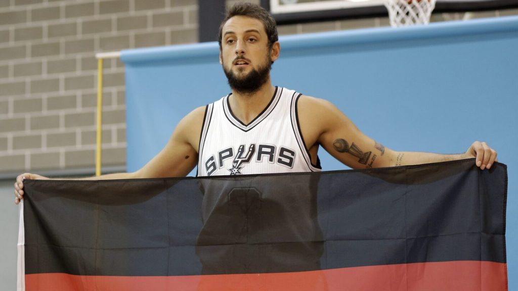 NBA champion Marco Belinelli officially announces retirement from basketball NBA champion Marco Belinelli officially announces retirement from basketball