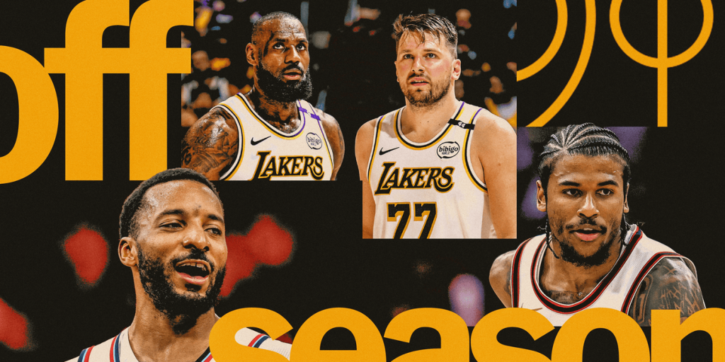 NBA’s 2025 offseason rankings by team: Why Warriors get an incomplete NBA’s 2025 offseason rankings by team: Why Warriors get an incomplete