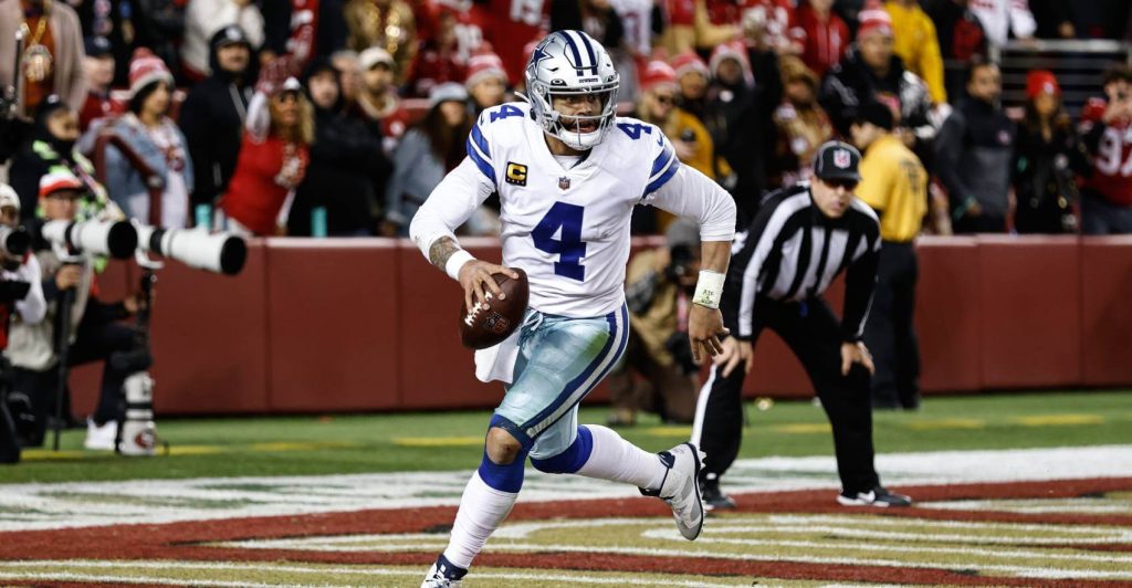 NFL Offenses that Will Make the Leap in 2025 (Fantasy Football) NFL Offenses that Will Make the Leap in 2025 (Fantasy Football)