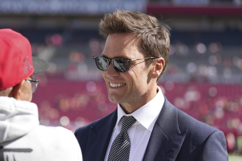 NFL relaxes some restrictions for Tom Brady as a broadcaster/team owner Download app from appStore